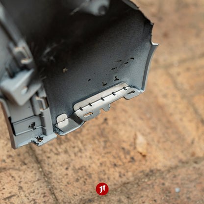 Kona (OS 2017-2022) Front Bumper Repair Plates - 6 PCS