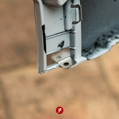 Kona (OS 2017-2022) Front Bumper Repair Plates - 6 PCS