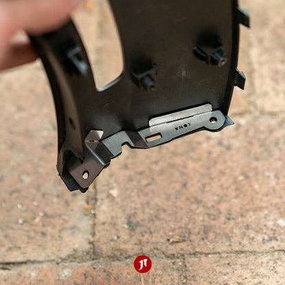 Kona (OS 2017-2022) Front Bumper Repair Plates - 6 PCS