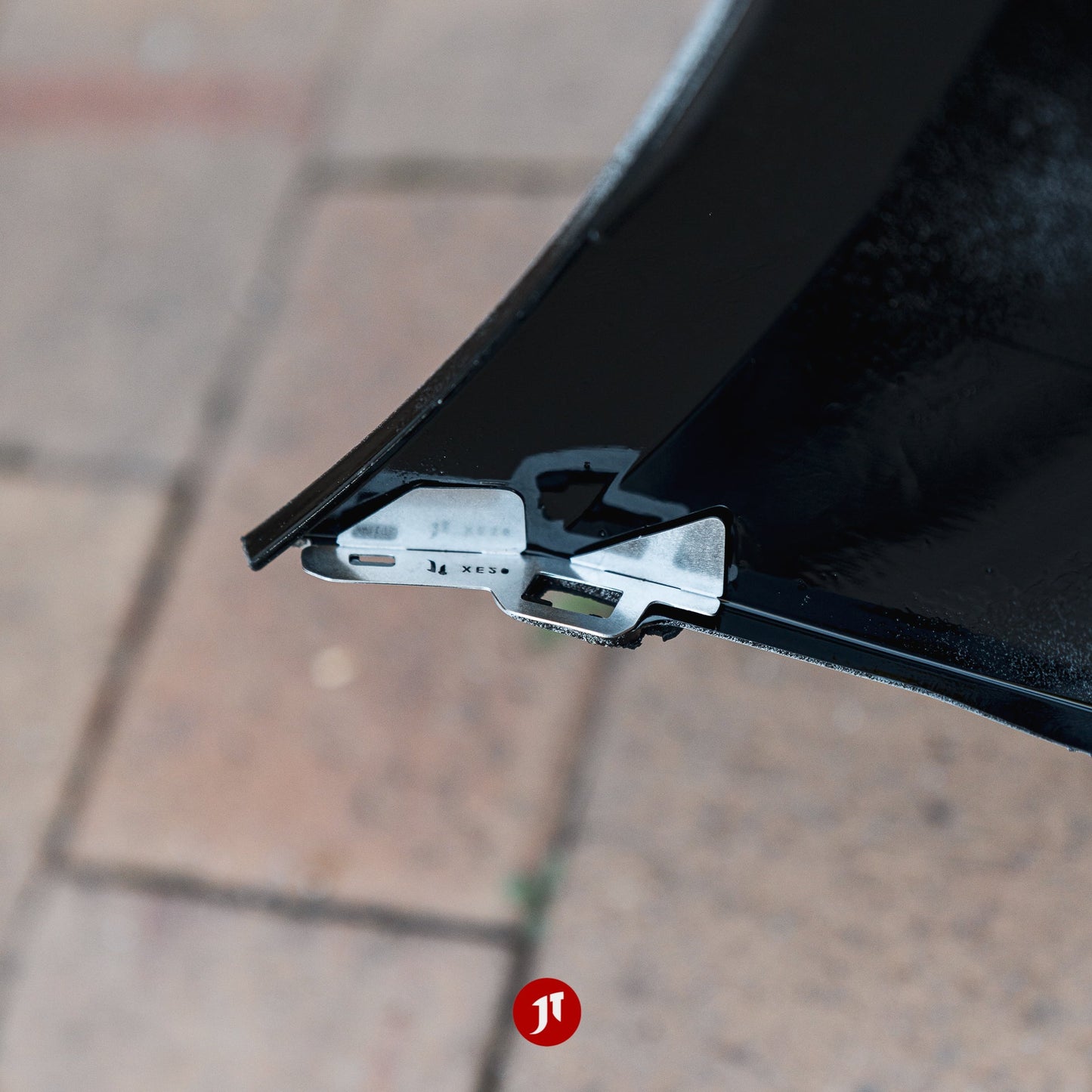 Lexus ISF / IS250-350 (XE20 2006-2013) REAR Bumper Repair Plates - Pair