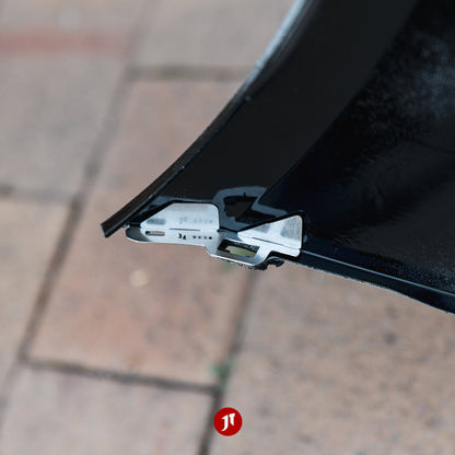 Lexus ISF / IS250-350 (XE20 2006-2013) REAR Bumper Repair Plates - Pair