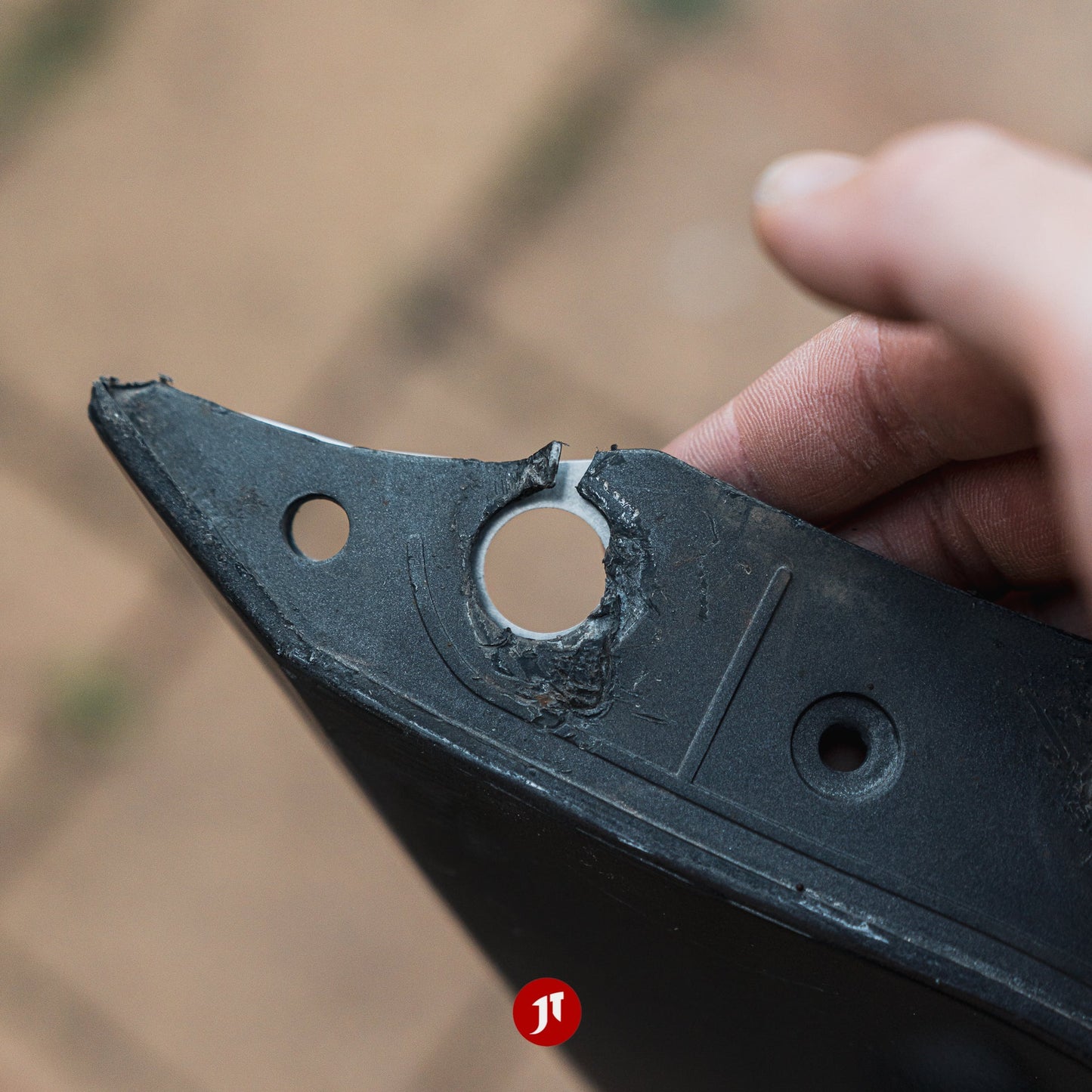 Commodore VE / Pontiac G8 Front Bumper Repair Plates (Pair)