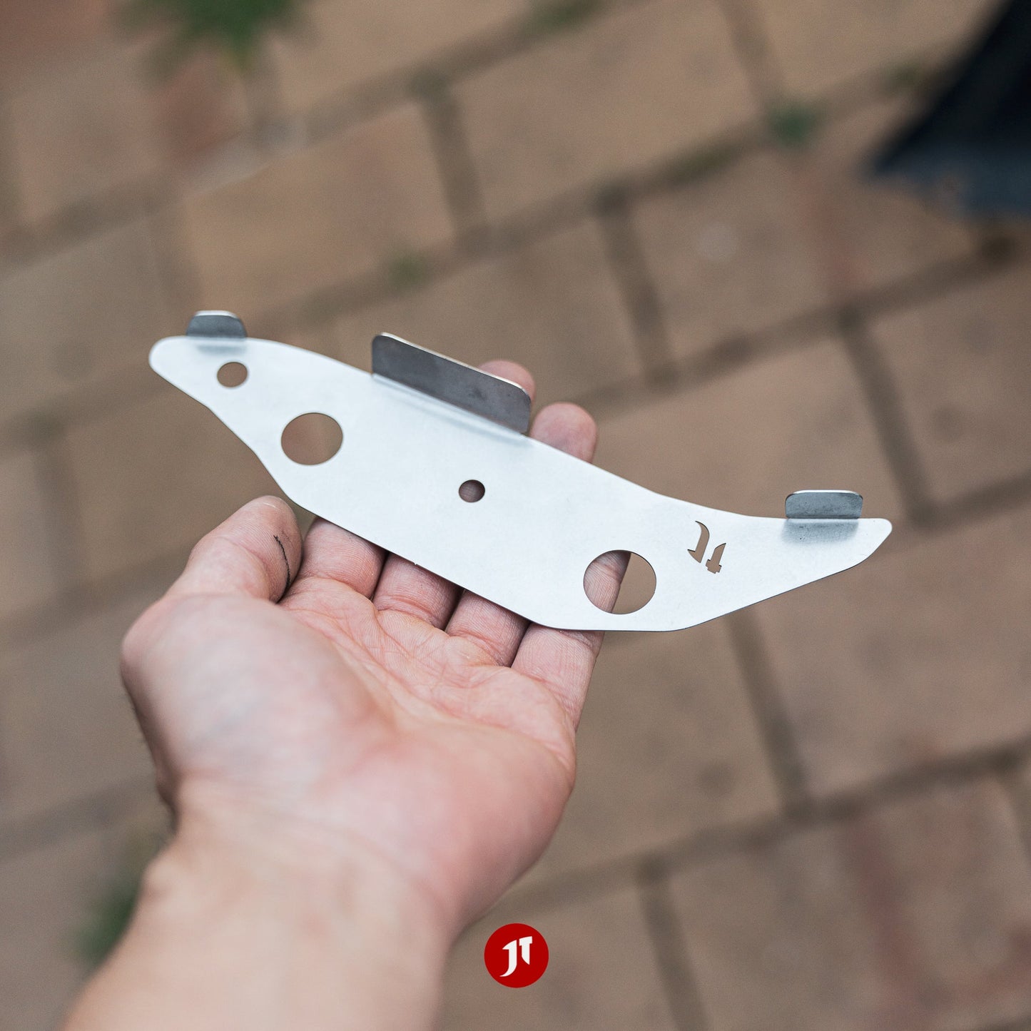 Commodore VE / Pontiac G8 Front Bumper Repair Plates (Pair)