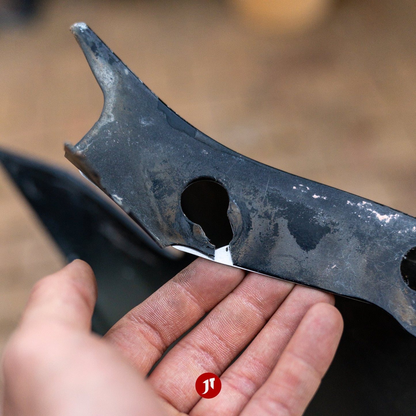 Holden Commodore VE Fender Tab Repair Plates (Pair)