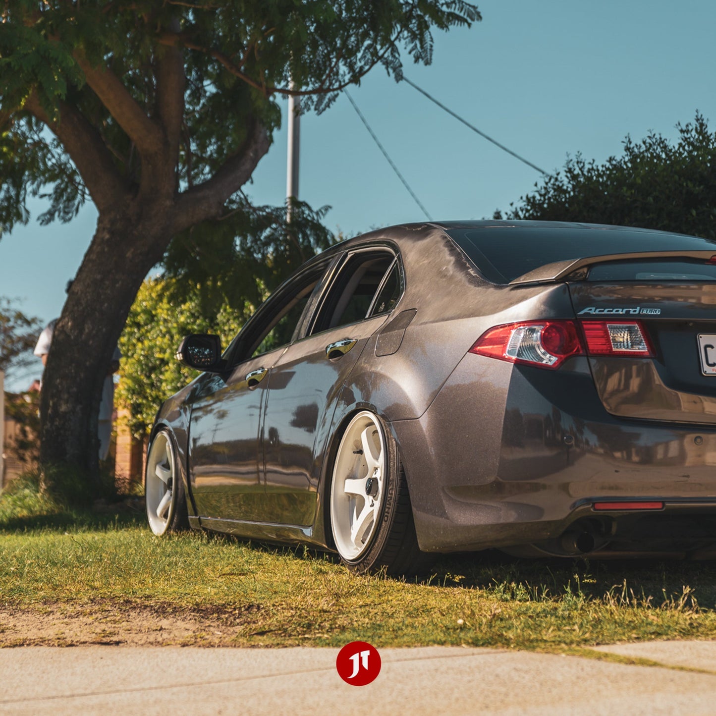 CU2 Accord Rear Bumper Repair Plates