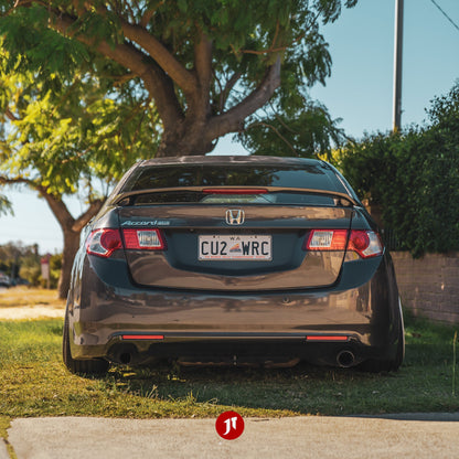 CU2 Accord Rear Bumper Repair Plates