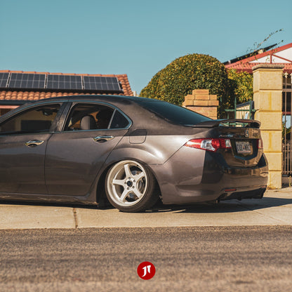 CU2 Accord Rear Bumper Repair Plates