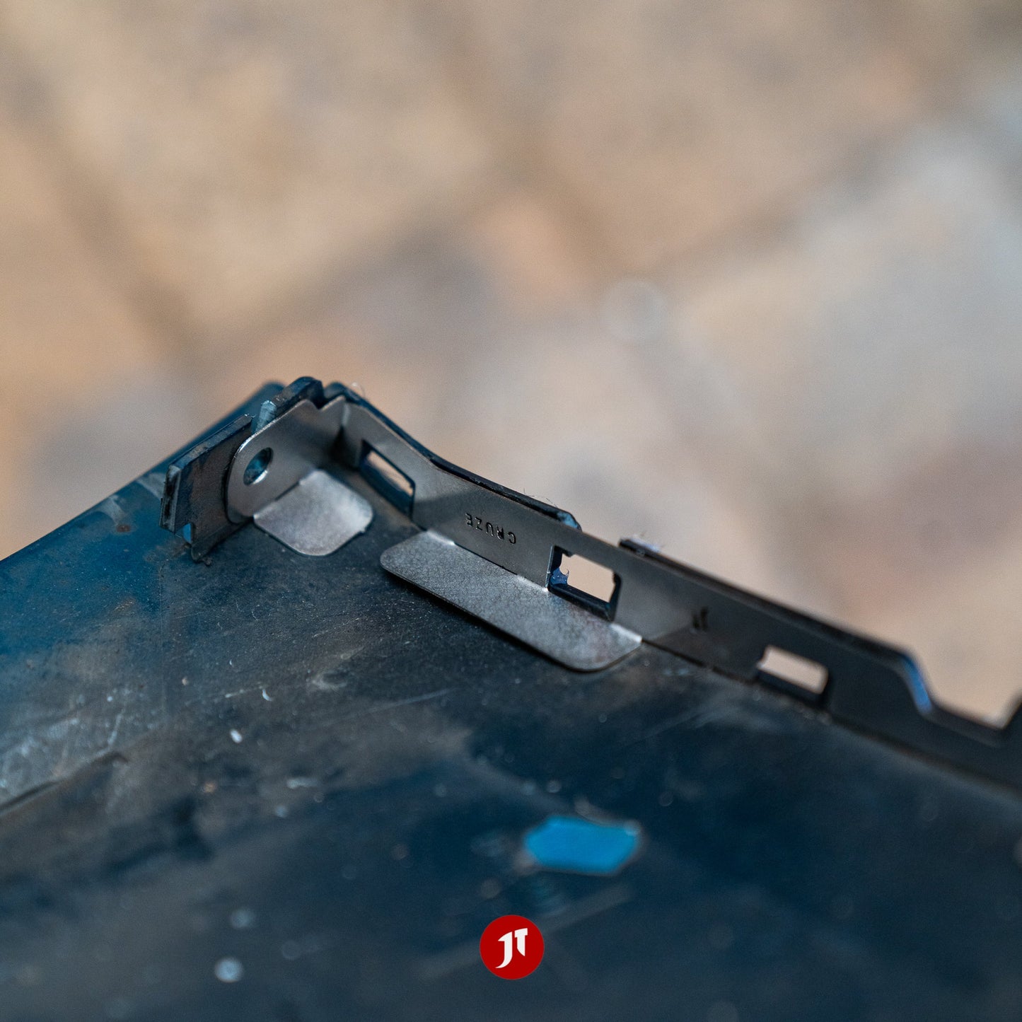 Holden / Chevrolet Cruze (1st Gen) Bumper Repair Plates - Pair