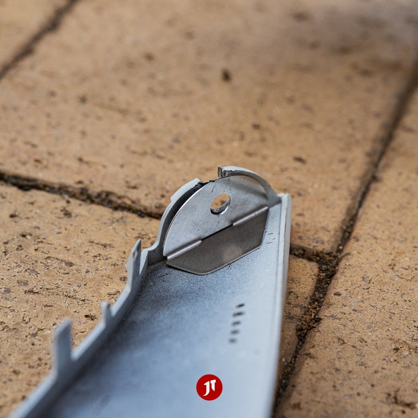 Mercedes-Benz B-Class Gen 3 (W247, 2019+) Front Bumper Repair Plates - 4 PCS