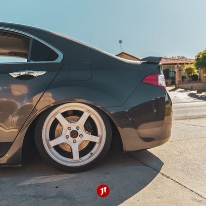 CU2 Accord Rear Bumper Repair Plates