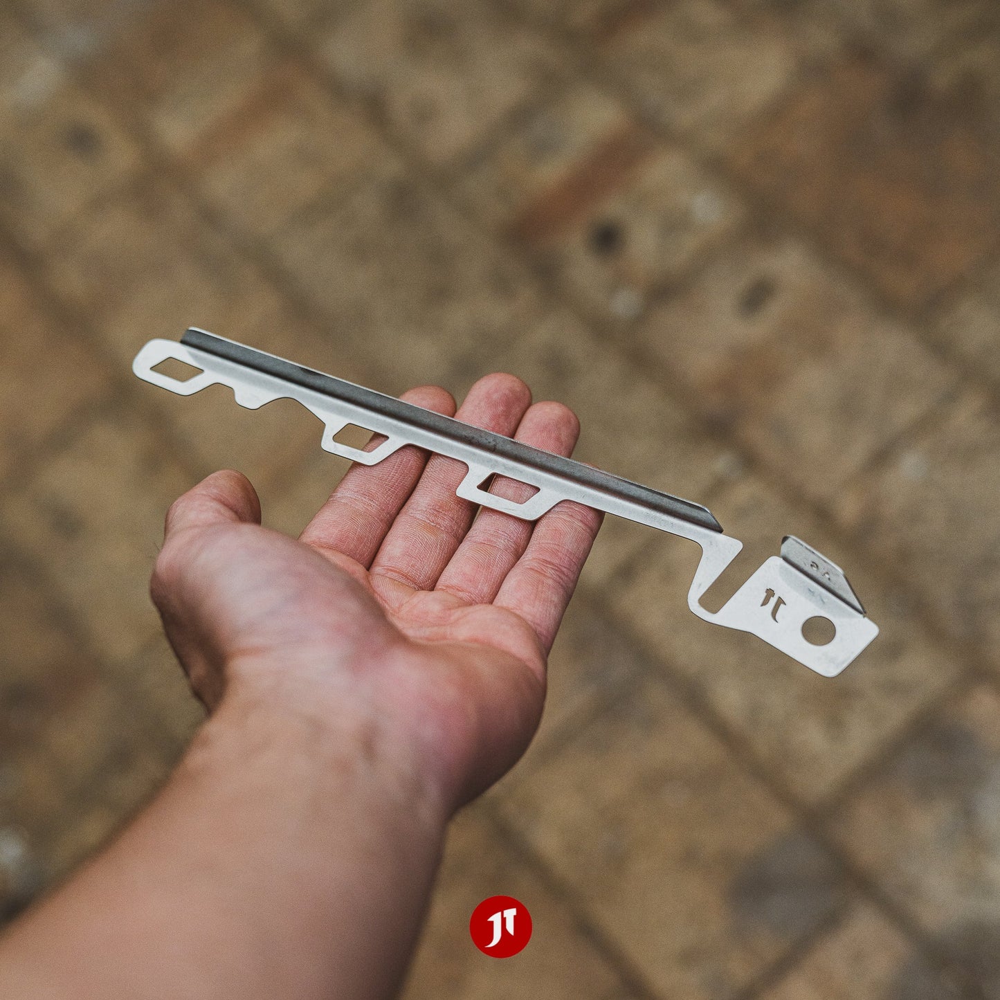 Audi A6/S6 (2011-2018) Front Bumper Repair Plates - Pair