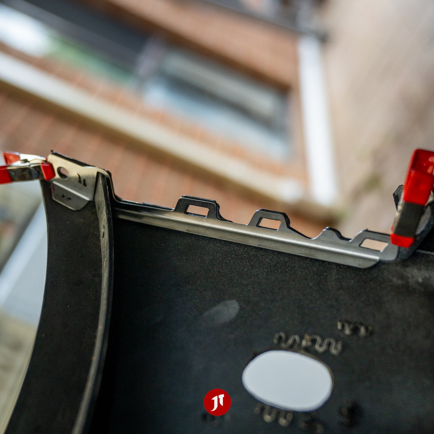 Audi A6/S6 (2011-2018) Front Bumper Repair Plates - Pair