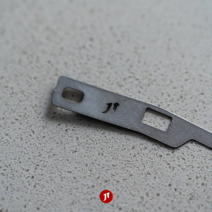 Genesis coupe 2010-2016 Front Bumper Repair Plates  - (Pair)