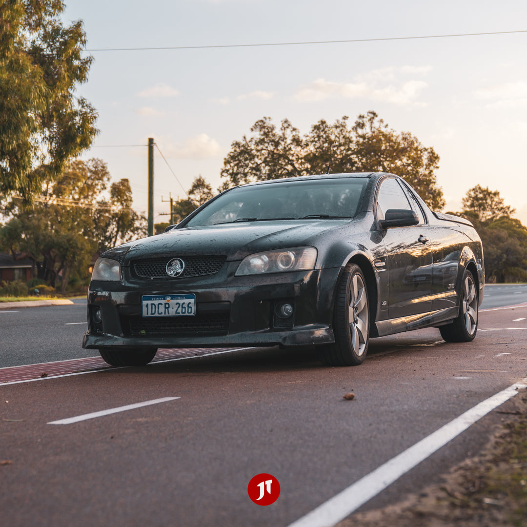 Commodore VE / Pontiac G8 Front Bumper Repair Plates (Pair)