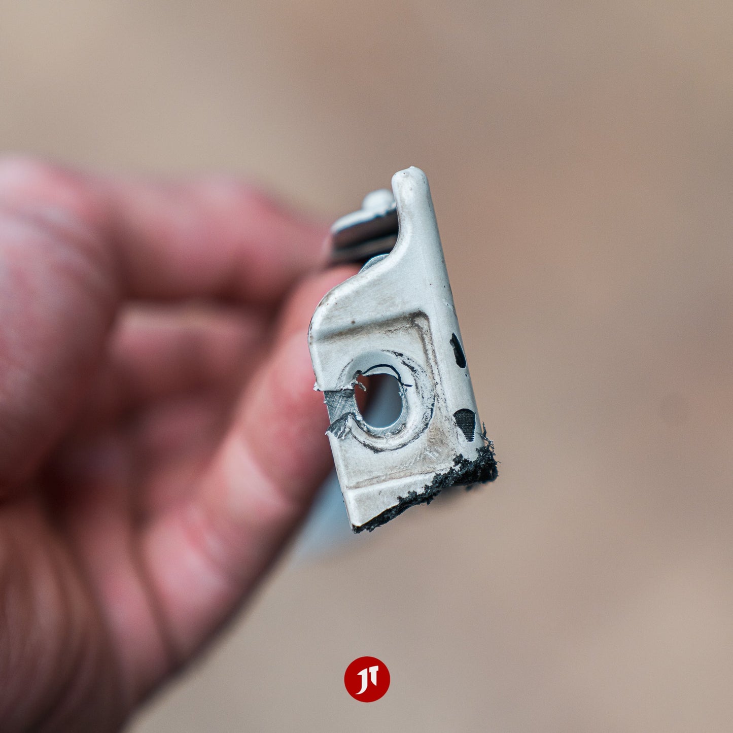 Prado (Gen 4 2009-2023) Front Bumper Repair Plates - Pair