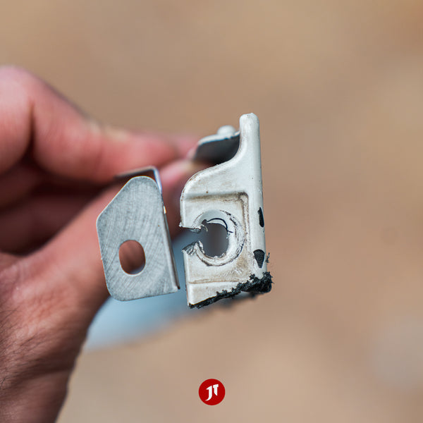 Front Bumper Repair Plate Subaru XV/Crosstrek 2017 - 2023 GT