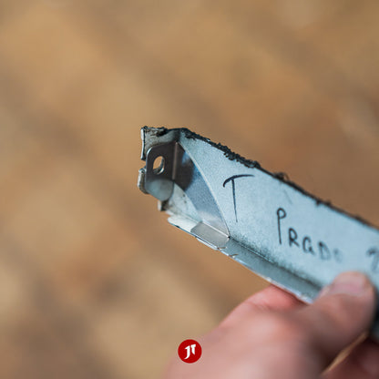 Prado (Gen 4 2009-2023) Front Bumper Repair Plates - Pair