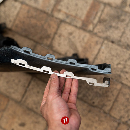 Front Bumper Repair Plate Subaru XV/Crosstrek 2017 - 2023 GT