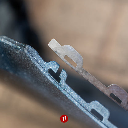 Front Bumper Repair Plate Subaru XV/Crosstrek 2017 - 2023 GT