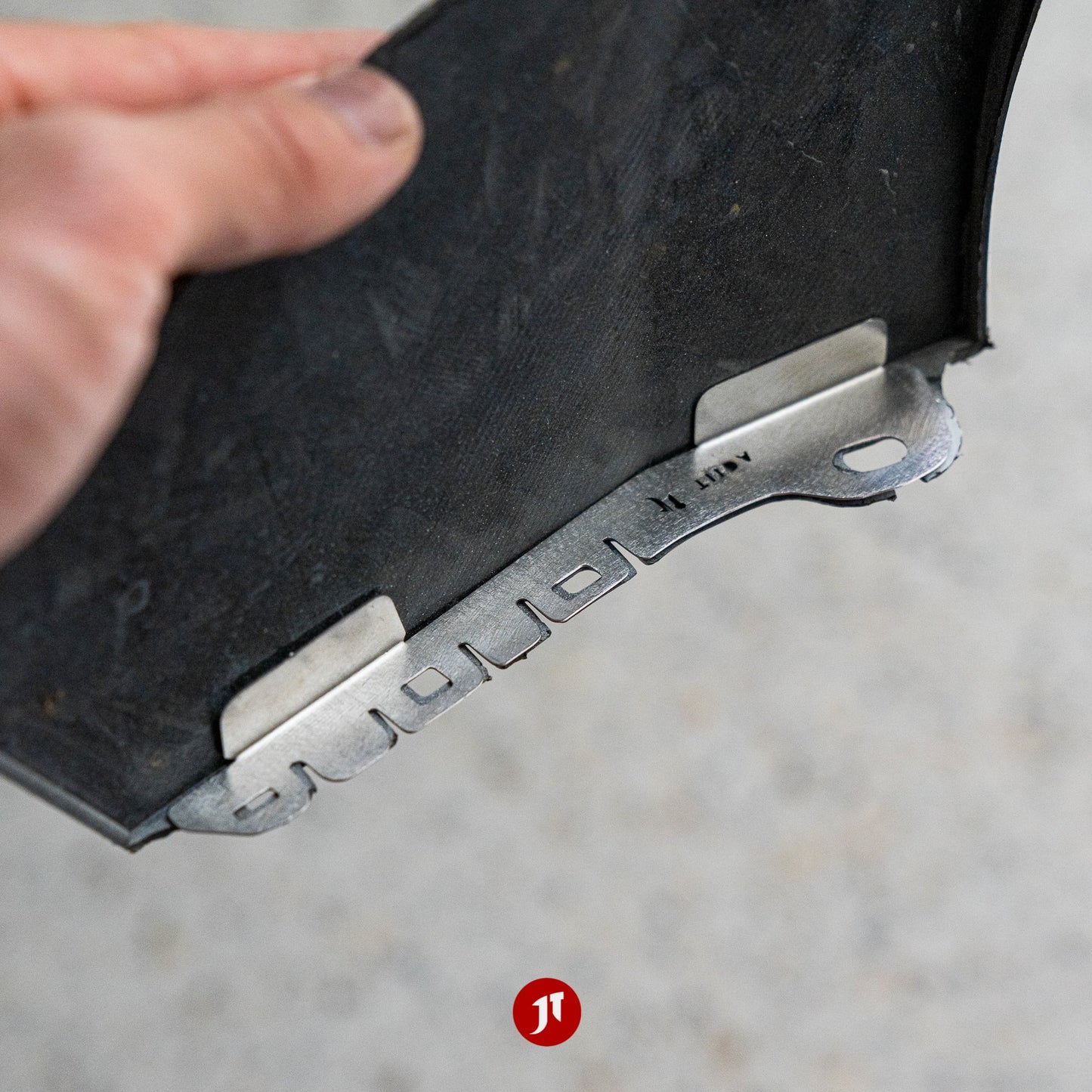 Nissan Tiida (2004-2012) Front Bumper Repair Plates - Pair