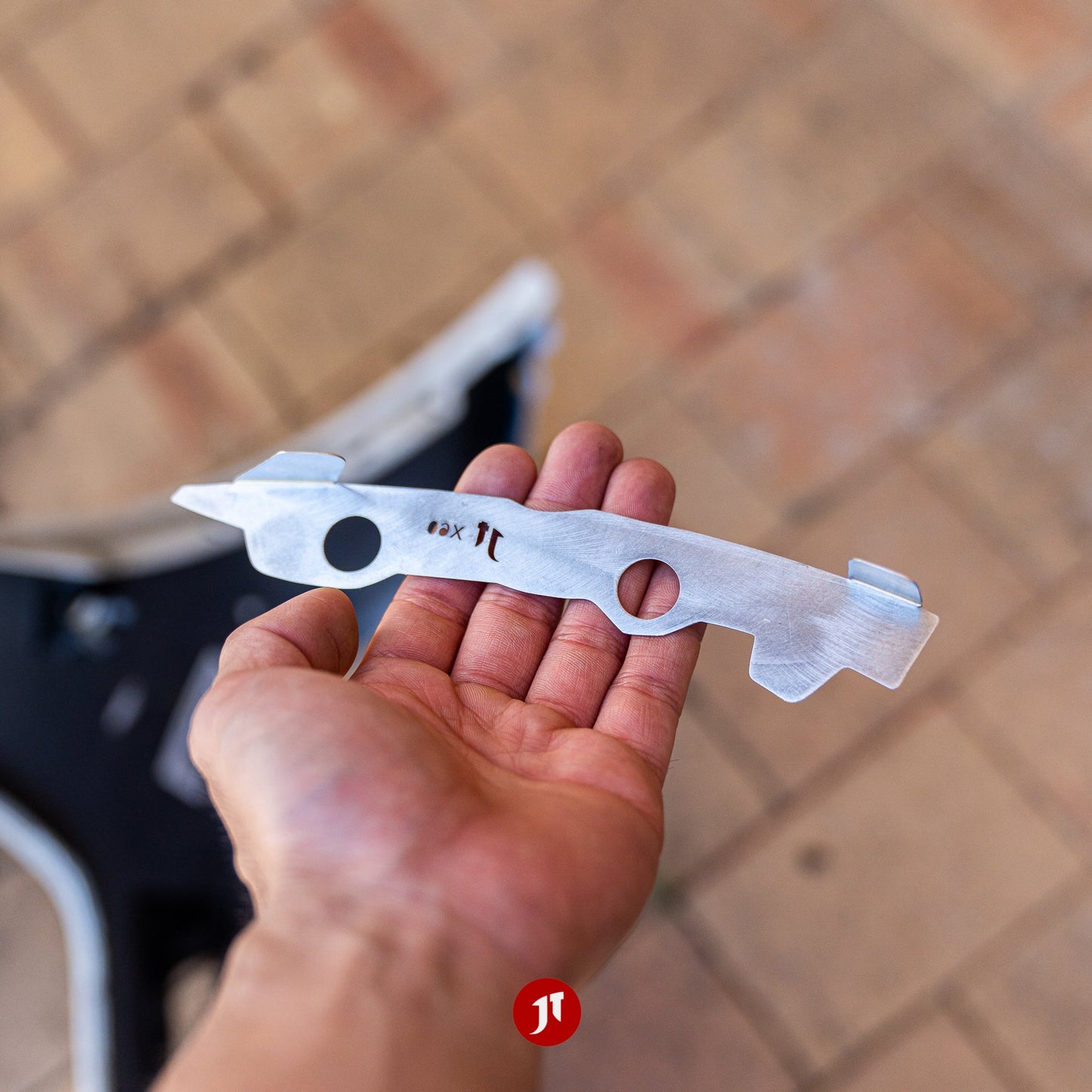 Volvo XC60 (2018+) Front Bumper Repair Plates - Pair