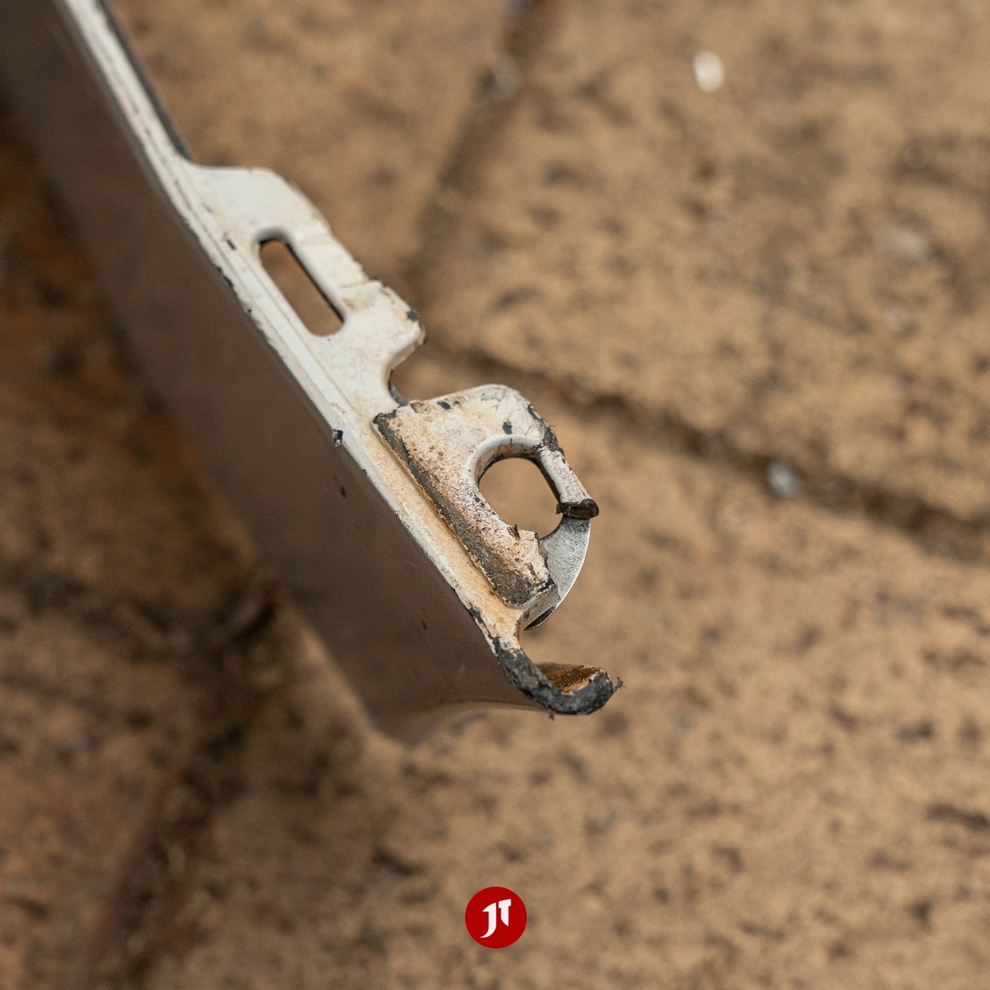 Hilux (G1, 2004-2010) Front Bumper Repair Plates - Pair