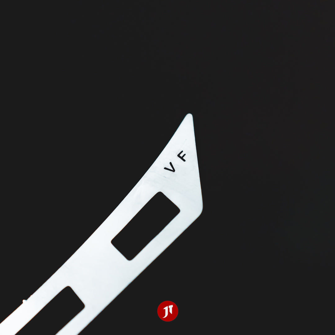 Commodore VF / Chevrolet SS Front Bumper Repair Plates (Pair)