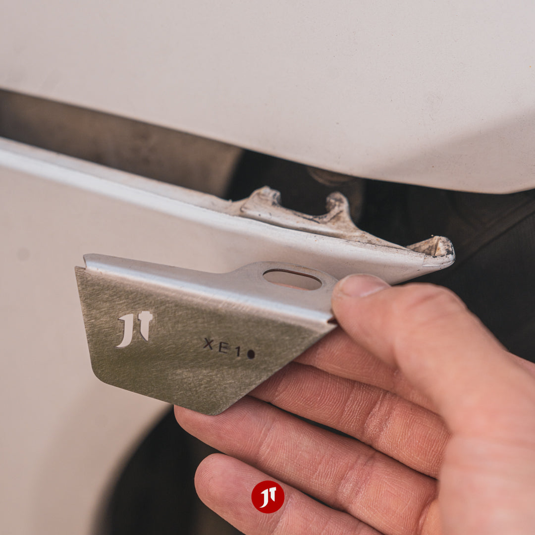 Lexus IS200/300 (XE10 Gen 1, 1999-2005) Rear Bumper Repair Plates (Pair)