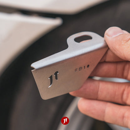 Lexus IS200/300 (XE10 Gen 1, 1999-2005) Rear Bumper Repair Plates (Pair)