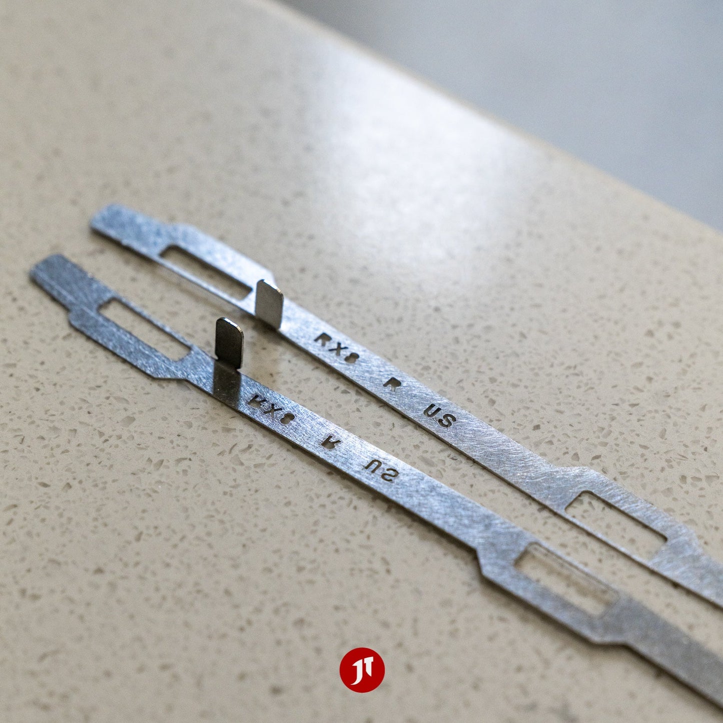 Mazda RX8 Rear Bumper Repair Plates - Upper Section