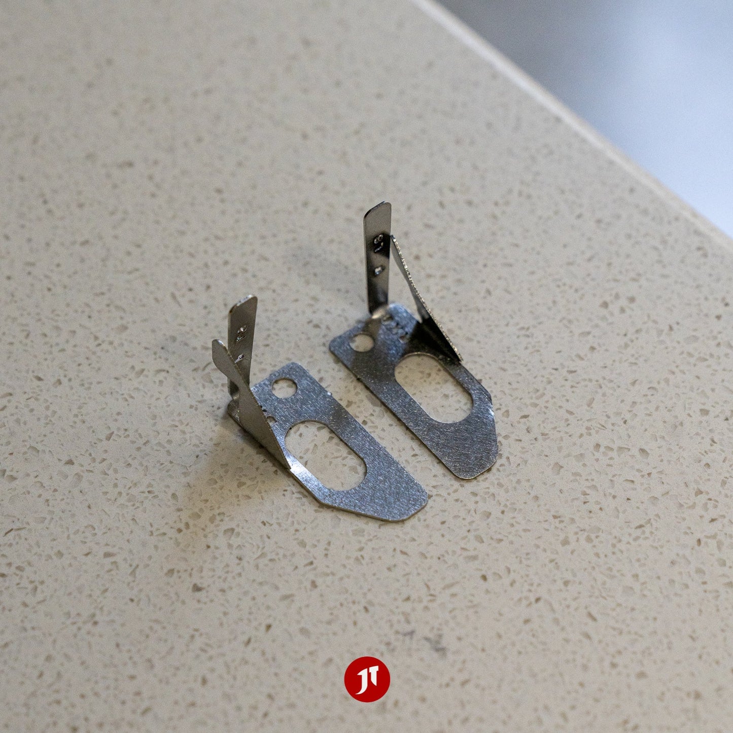 Mazda RX8 Front Bumper Repair Plates