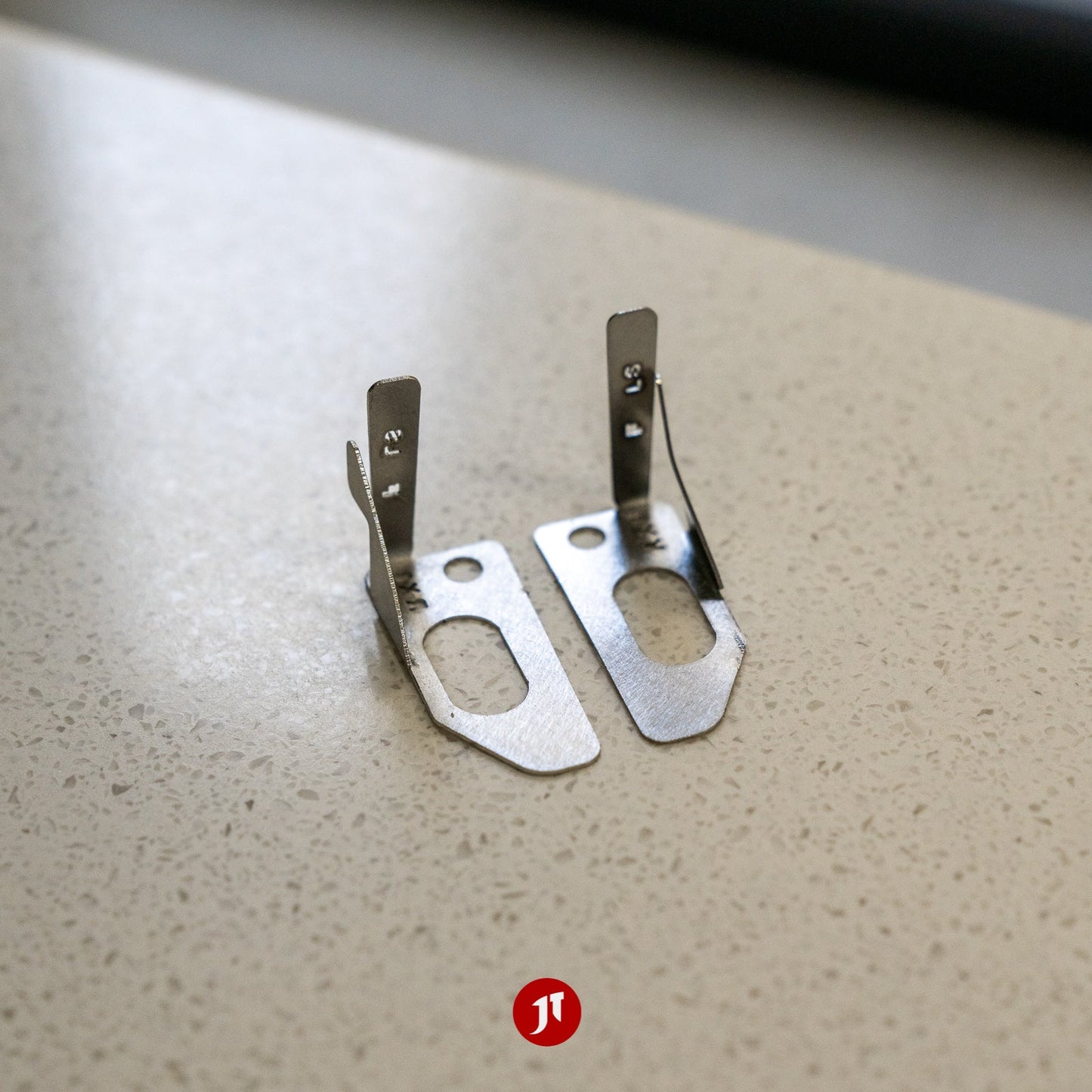 Mazda RX8 Front Bumper Repair Plates