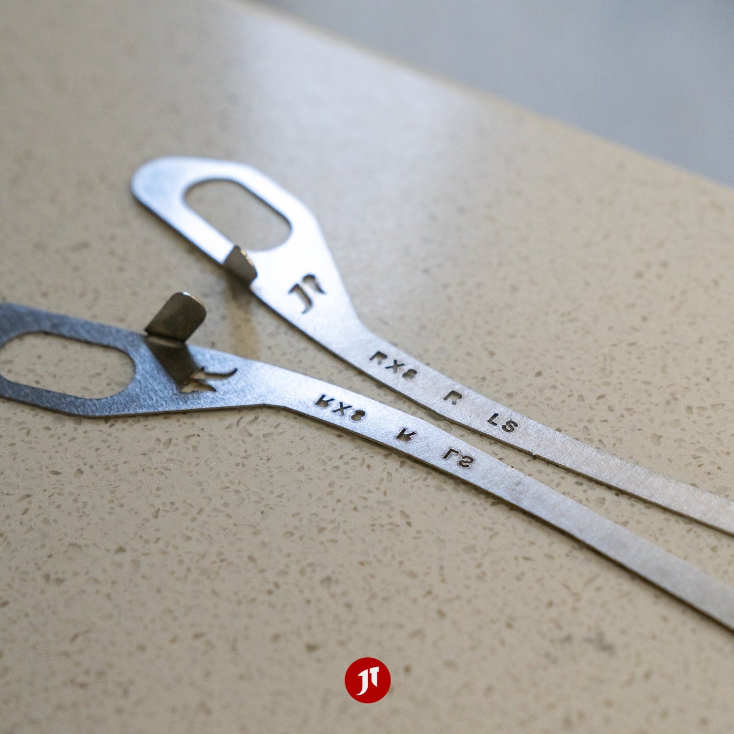 Mazda RX8 Rear Bumper Repair Plates - Lower Section