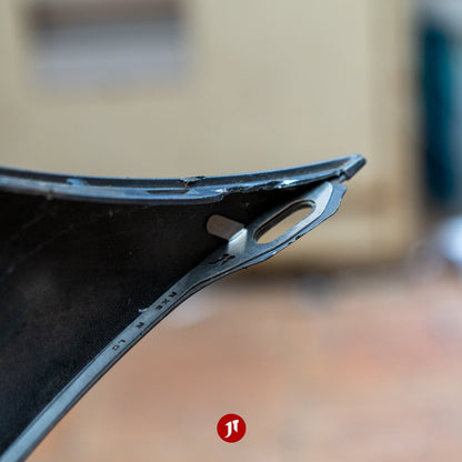 Mazda RX8 Rear Bumper Repair Plates - Lower Section