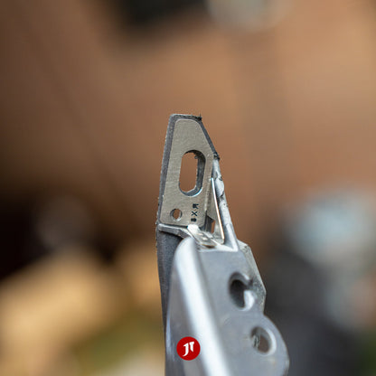 Mazda RX8 Front Bumper Repair Plates