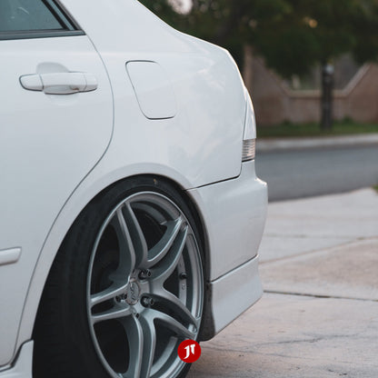 Lexus IS200/300 (XE10 Gen 1, 1999-2005) Rear Bumper Repair Plates (Pair)