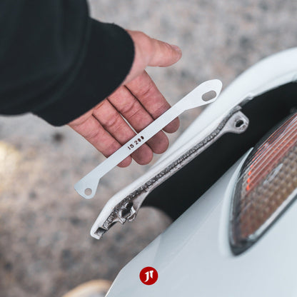 Lexus IS200/300 (XE10 Gen 1, 1999-2005) Front Bumper Repair Plates - Pair