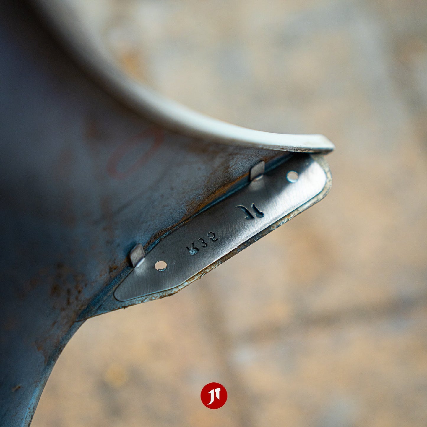 R35 GTR Front Bumper Repair Plates