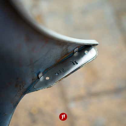 R35 GTR Front Bumper Repair Plates