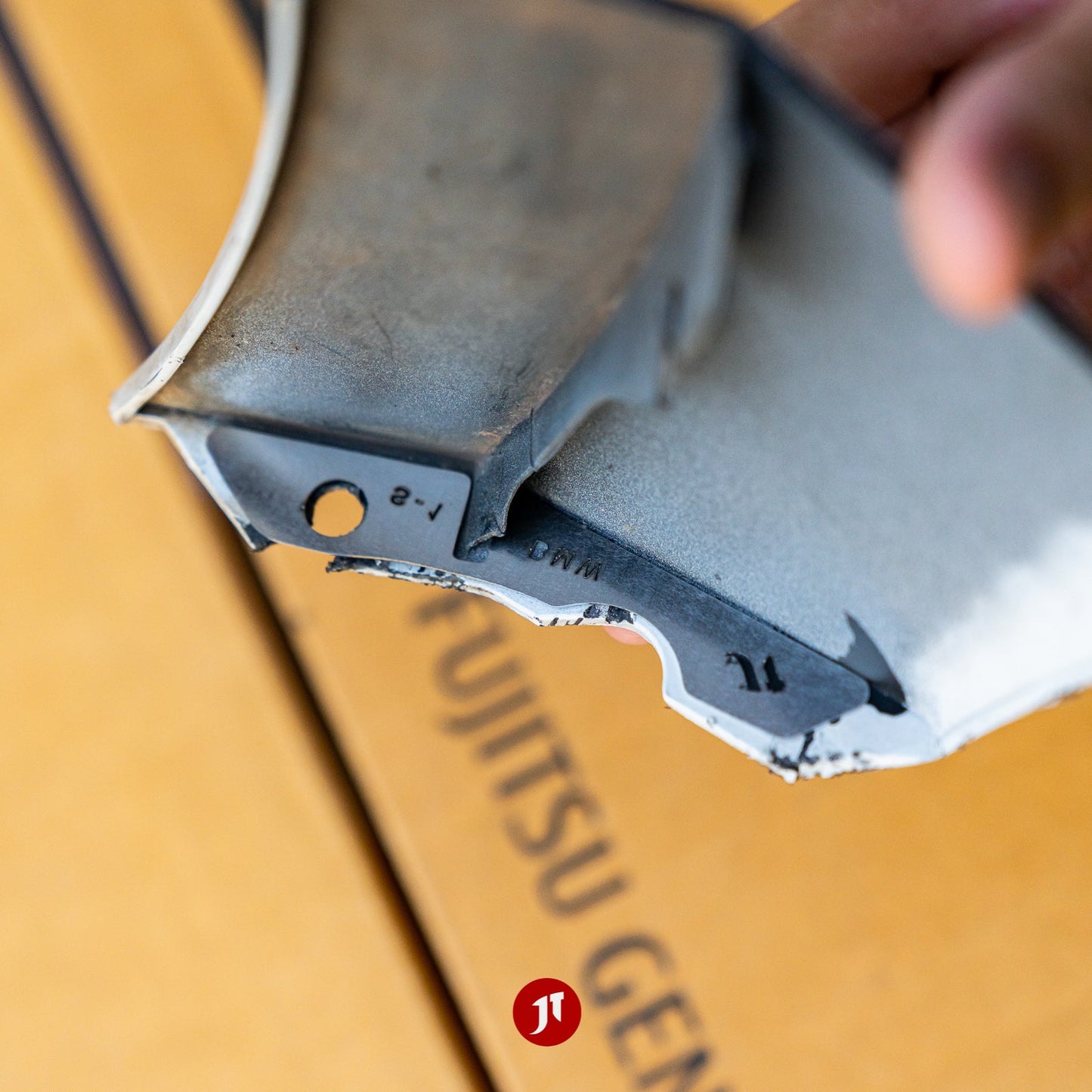 BMW 1 Series E82-E88 Front Bumper Repair Plates - Pair