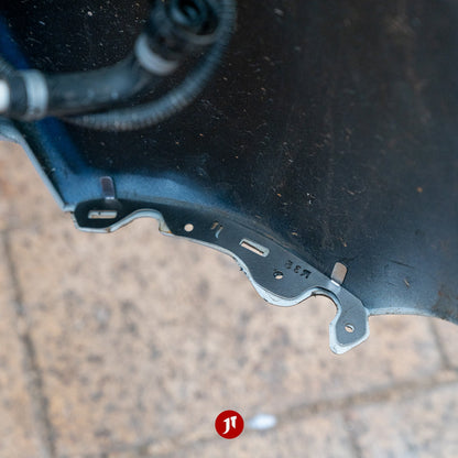 R35 GTR Front Bumper Repair Plates