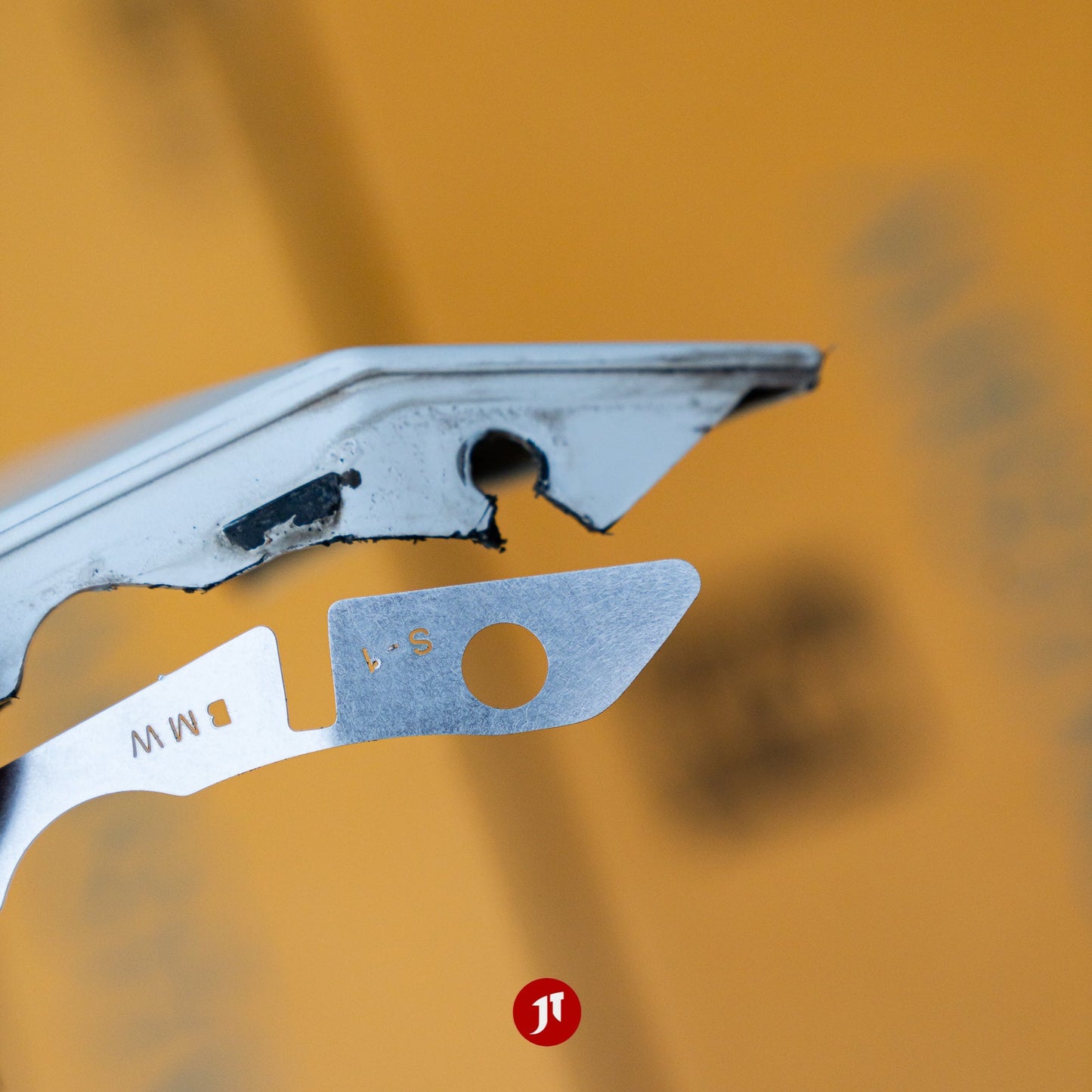 BMW 1 Series E82-E88 Front Bumper Repair Plates - Pair