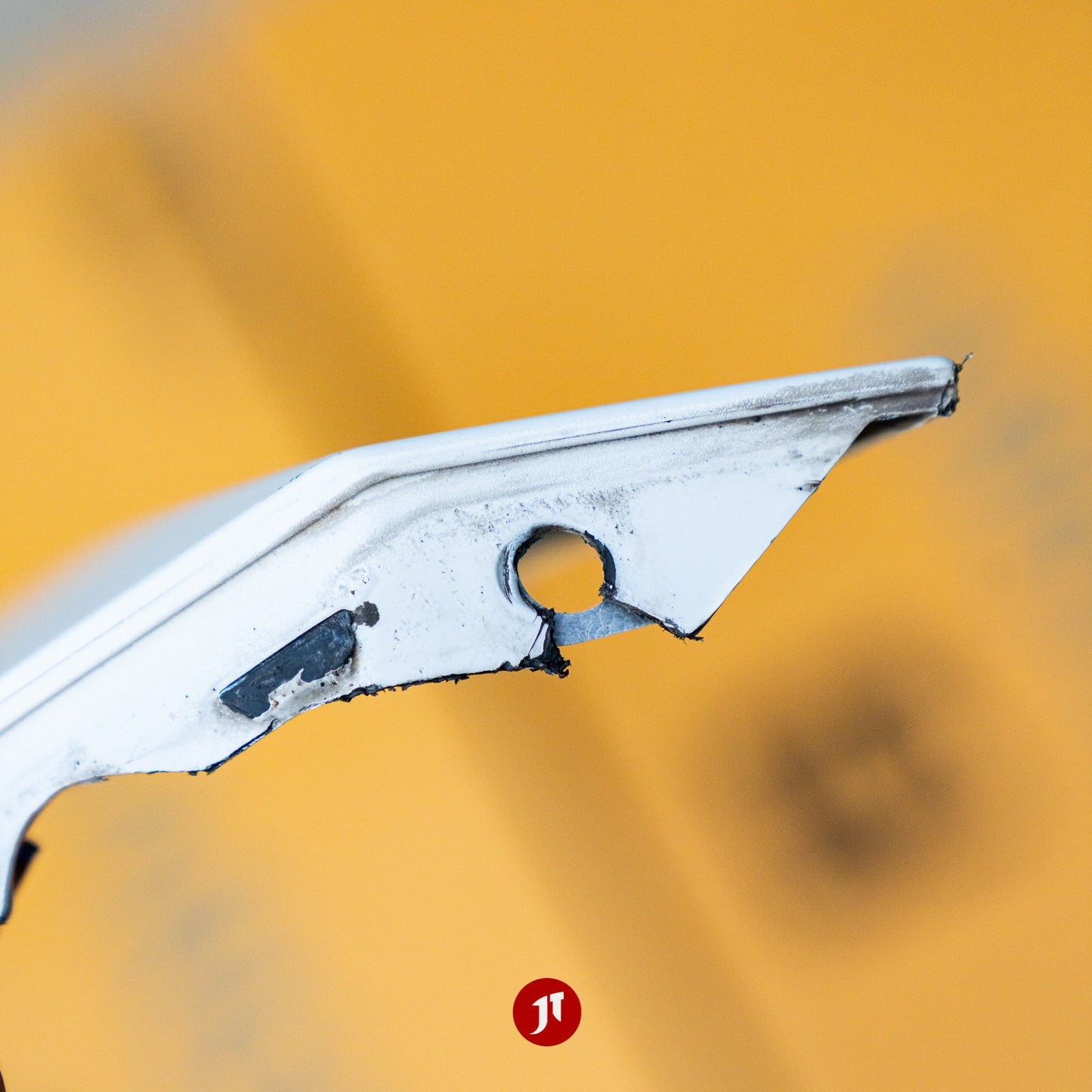 BMW 1 Series E82-E88 Front Bumper Repair Plates - Pair