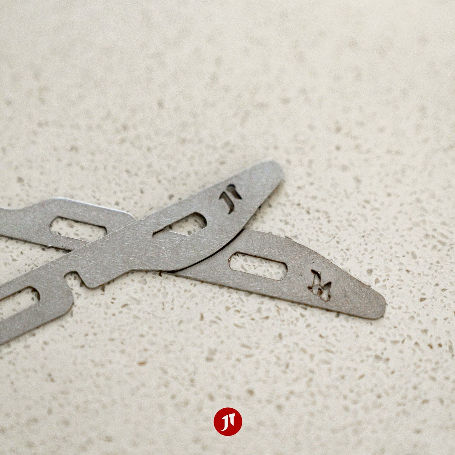 Nissan Z / RZ34 Front Bumper Repair Plates (Pair)