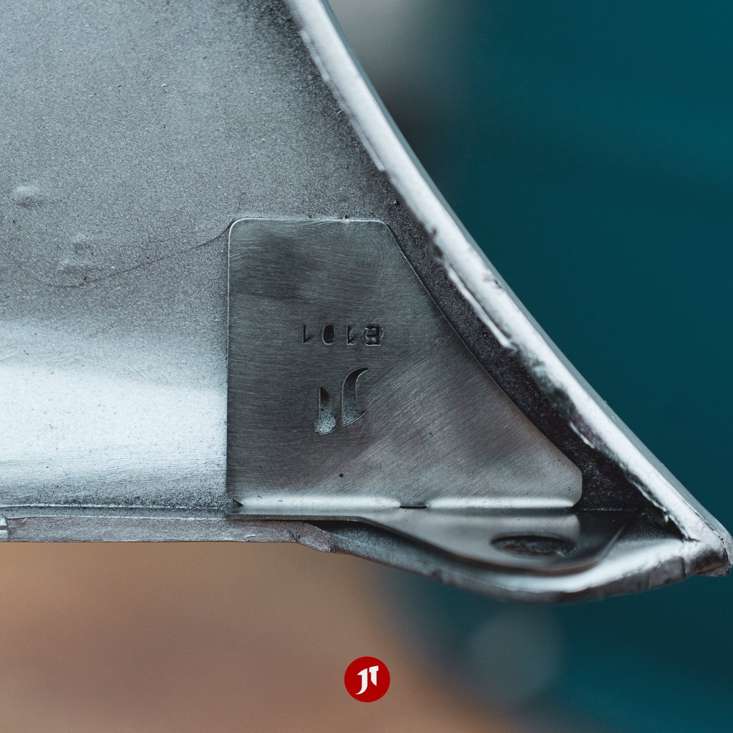 7th Gen Corolla (AE100 AE101) Front Bumper Repair Plates - Pair