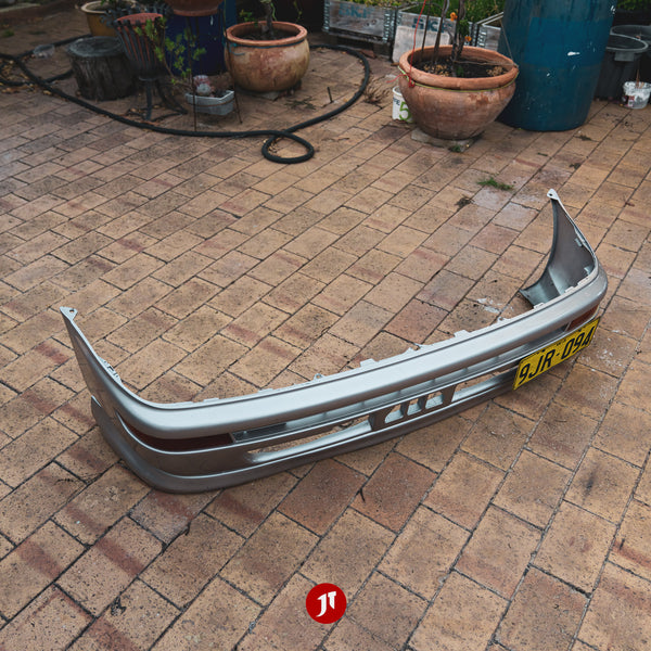 Front Bumper Repair Plates - Toyota Corolla 1991-1998 AE100/101