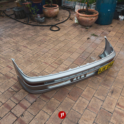 Front Bumper Repair Plates - Toyota Corolla 1991-1998 AE100/101