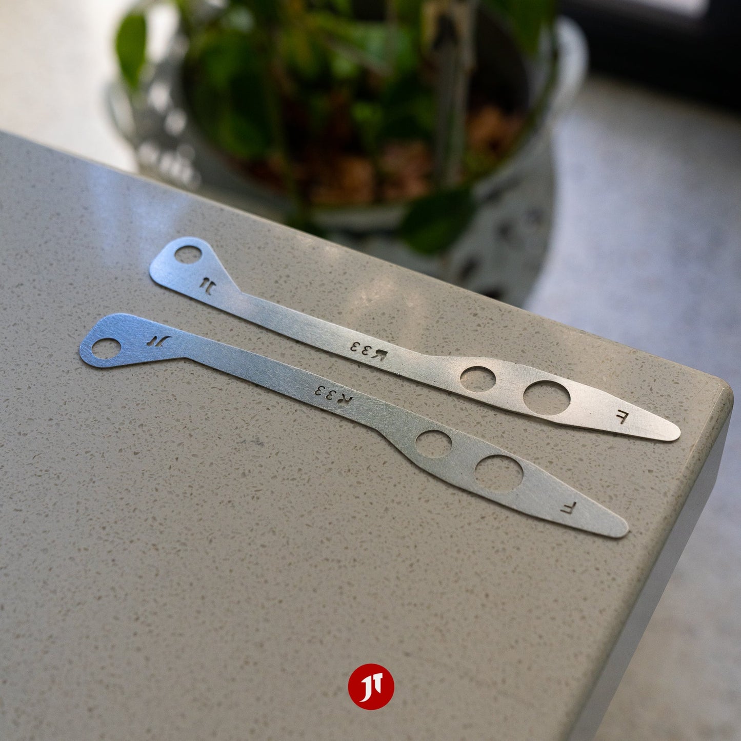 R33 Front Bumper Repair Plates (Pair)