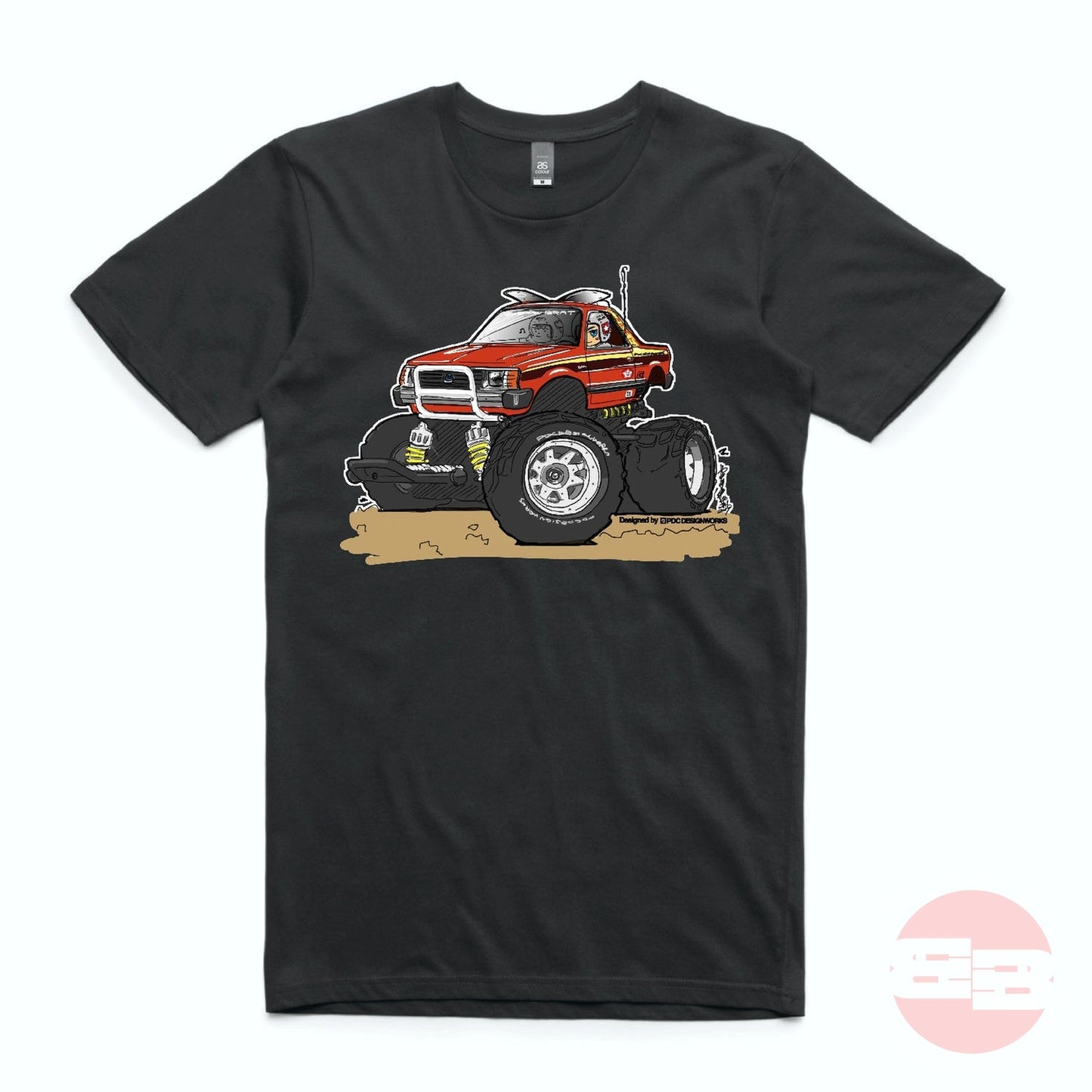 Comical Brat by Takayuki Yamazaki - Short Sleeve T-Shirt