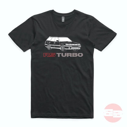 RS TURBO - Design 5 - Short Sleeve T-Shirt
